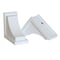 Mayne Nantucket Decorative Brackets - White (2pk) 4828-W - alternate 1